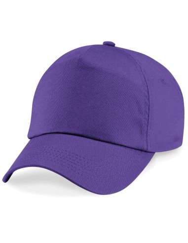 BEE-B10B-Junior Original 5 Panel Cap