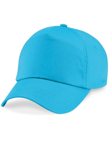 BEE-B10B-Junior Original 5 Panel Cap