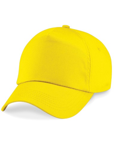BEE-B10B-Junior Original 5 Panel Cap