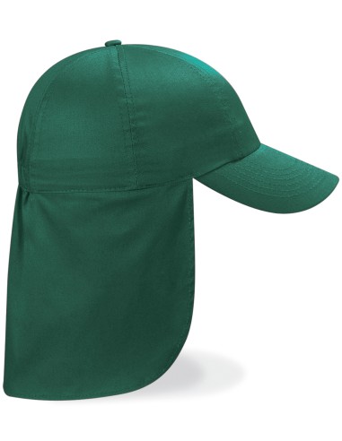 BEE-B11B-Junior Legionnaire Style Cap