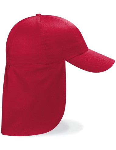 BEE-B11B-Junior Legionnaire Style Cap