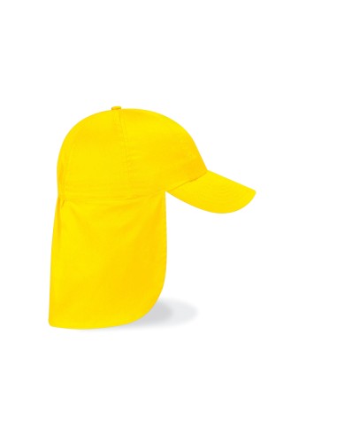 BEE-B11B-Junior Legionnaire Style Cap