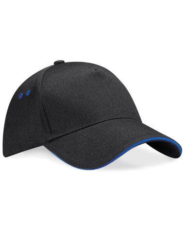 BEE-B15C-Ultimate 5 Panel Cap - Sandwich Peak