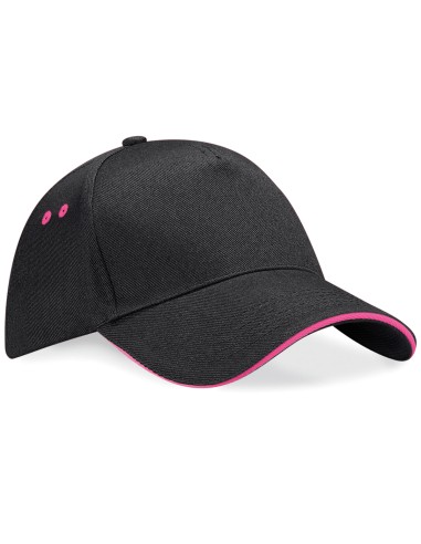 BEE-B15C-Ultimate 5 Panel Cap - Sandwich Peak