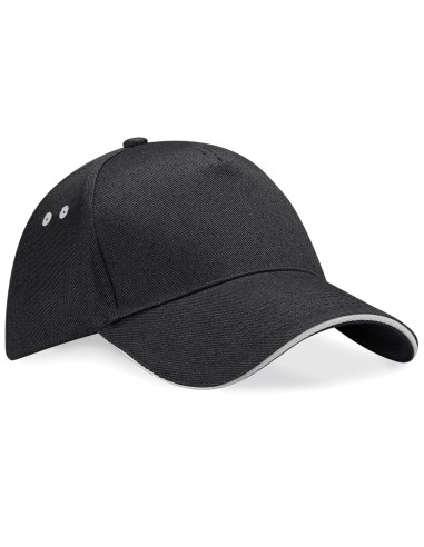 BEE-B15C-Ultimate 5 Panel Cap - Sandwich Peak