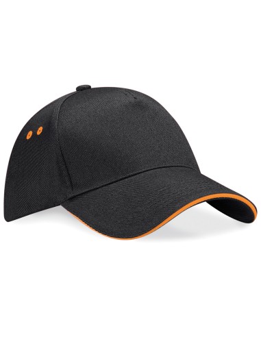 BEE-B15C-Ultimate 5 Panel Cap - Sandwich Peak