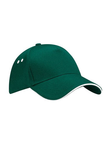 BEE-B15C-Ultimate 5 Panel Cap - Sandwich Peak