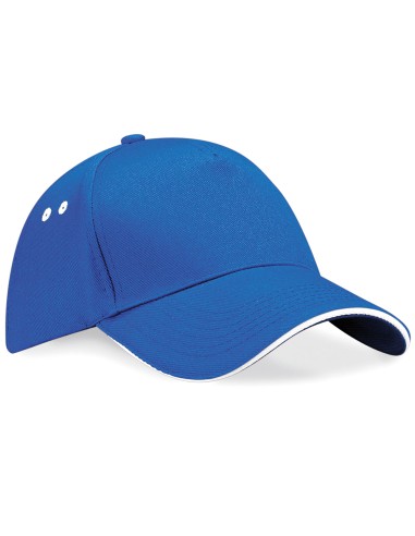 BEE-B15C-Ultimate 5 Panel Cap - Sandwich Peak