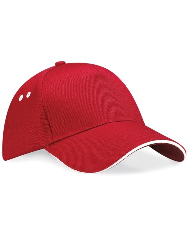 BEE-B15C-Ultimate 5 Panel Cap - Sandwich Peak
