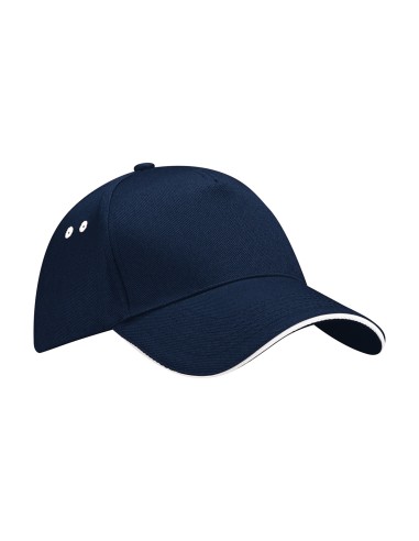 BEE-B15C-Ultimate 5 Panel Cap - Sandwich Peak