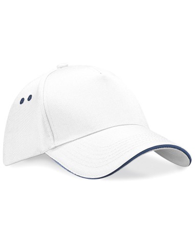 BEE-B15C-Ultimate 5 Panel Cap - Sandwich Peak