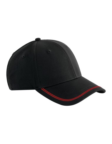BEE-B166R-Match Day Cap