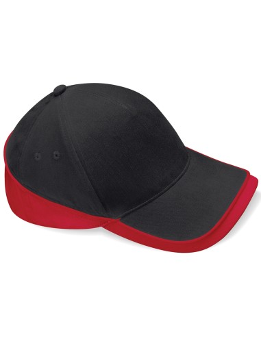 BEE-B171-Teamwear Competition Cap