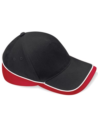 BEE-B171-Teamwear Competition Cap