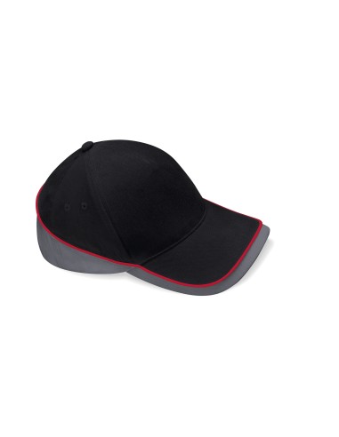 BEE-B171-Teamwear Competition Cap
