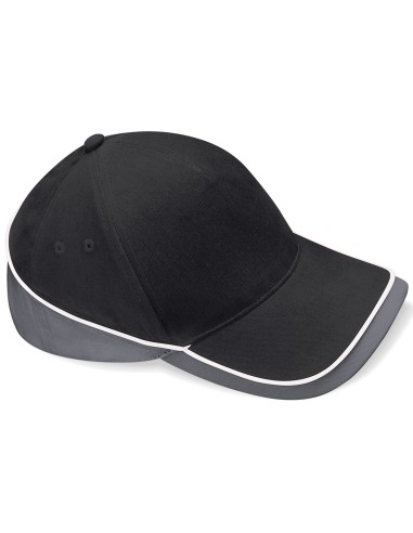 BEE-B171-Teamwear Competition Cap