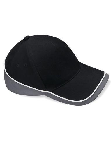 BEE-B171-Teamwear Competition Cap