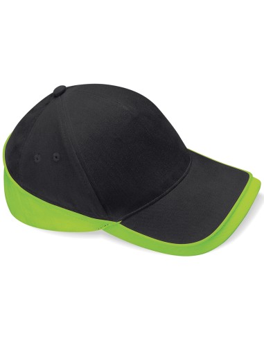 BEE-B171-Teamwear Competition Cap