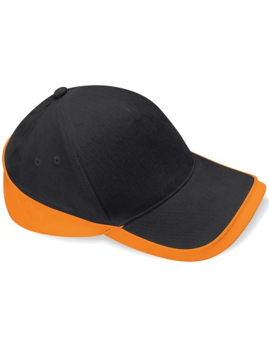 BEE-B171-Teamwear Competition Cap