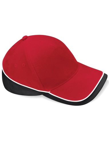 BEE-B171-Teamwear Competition Cap