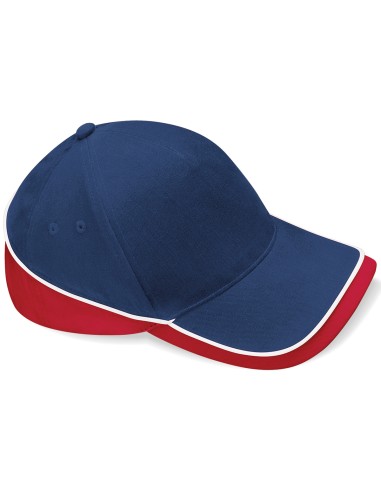 BEE-B171-Teamwear Competition Cap
