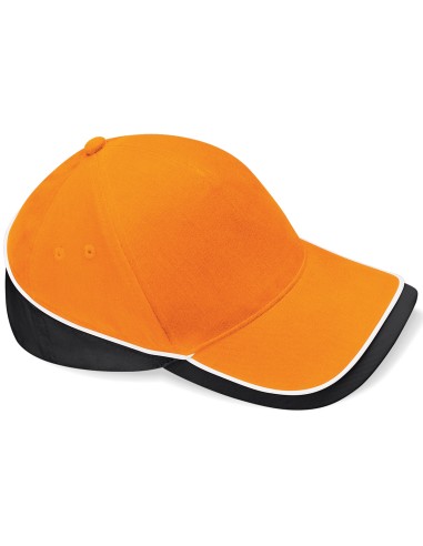 BEE-B171-Teamwear Competition Cap