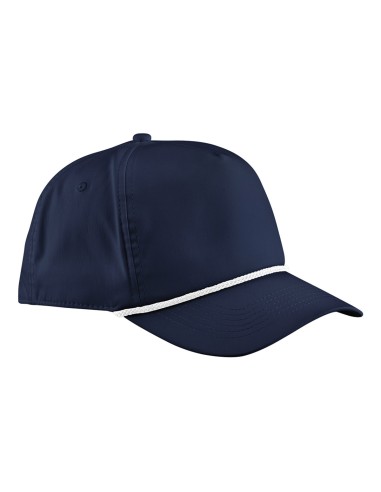 BEE-B194R-Rope Detail Golf Cap
