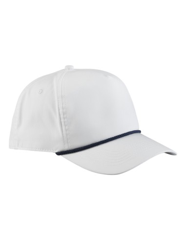 BEE-B194R-Rope Detail Golf Cap
