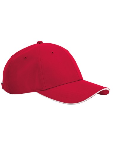 BEE-B195R-Team Sports-Tech Cap