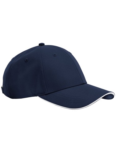 BEE-B195R-Team Sports-Tech Cap