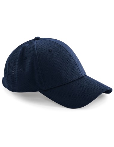 BEE-B196-Air Mesh 6 Panel Cap