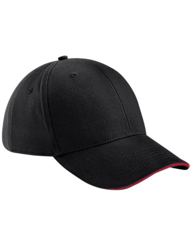 BEE-B20-Athleisure 6 Panel Cap