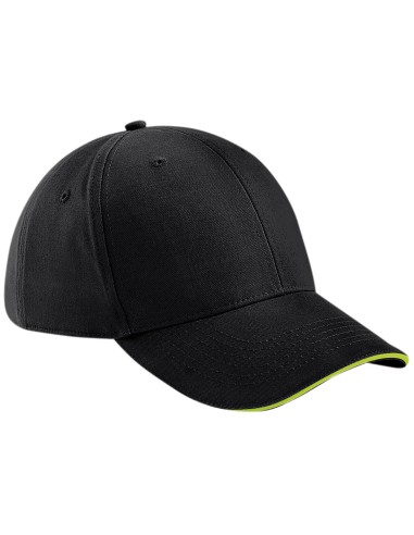 BEE-B20-Athleisure 6 Panel Cap