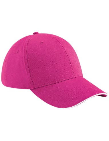BEE-B20-Athleisure 6 Panel Cap