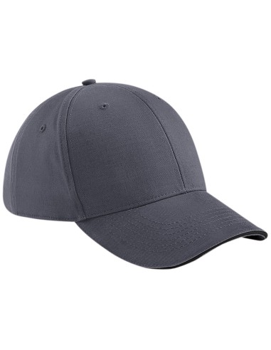 BEE-B20-Athleisure 6 Panel Cap