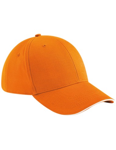 BEE-B20-Athleisure 6 Panel Cap
