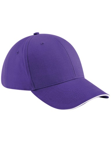 BEE-B20-Athleisure 6 Panel Cap