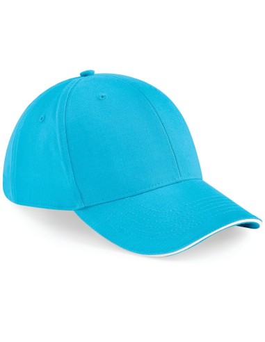 BEE-B20-Athleisure 6 Panel Cap