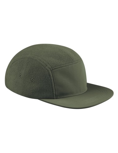 BEE-B220R-Recycled Fleece Outdoor Camper Cap