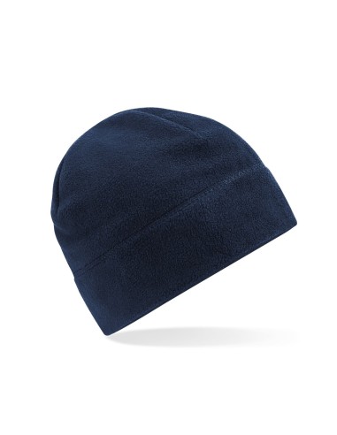 BEE-B244R-Recycled Fleece Pull-On Beanie