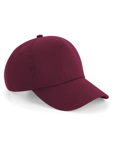 BEE-B25-Authentic 5 Panel Cap