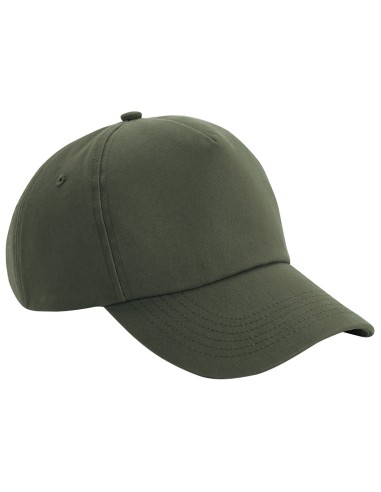 BEE-B25-Authentic 5 Panel Cap