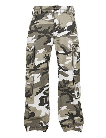 B-1003-Pure Vintage Trousers