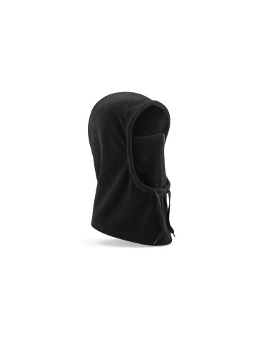BEE-B282R-Recycled Fleece Hood