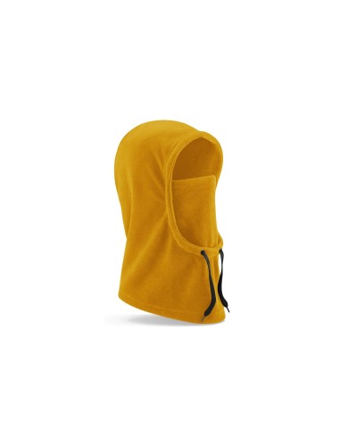 BEE-B282R-Recycled Fleece Hood