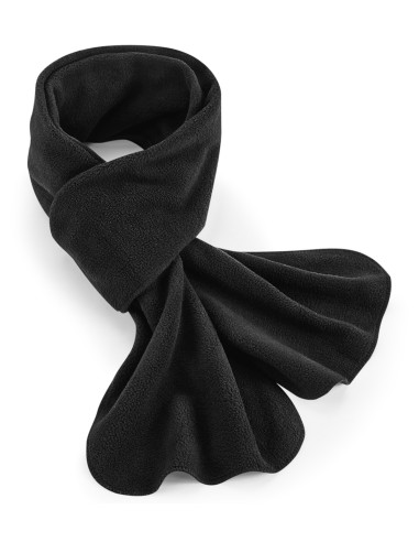 BEE-B293R-Recycled Fleece Scarf