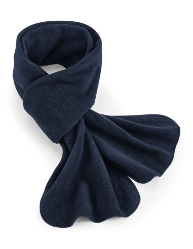 BEE-B293R-Recycled Fleece Scarf