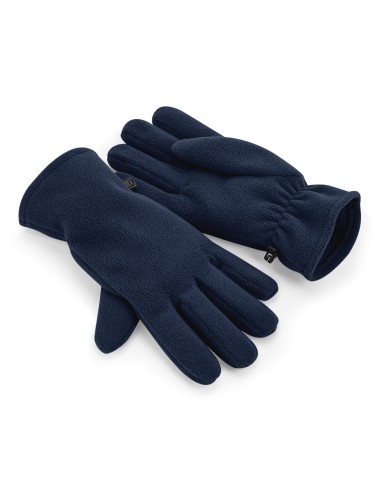 BEE-B298R-Recycled Fleece Gloves