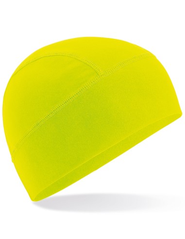 BEE-B315-Softshell Sports Tech Beanie