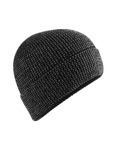 BEE-B325R-Streetlite Reflective Beanie